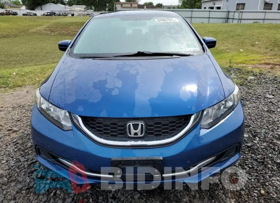 19XFB2F53EE228947 Photo# 5