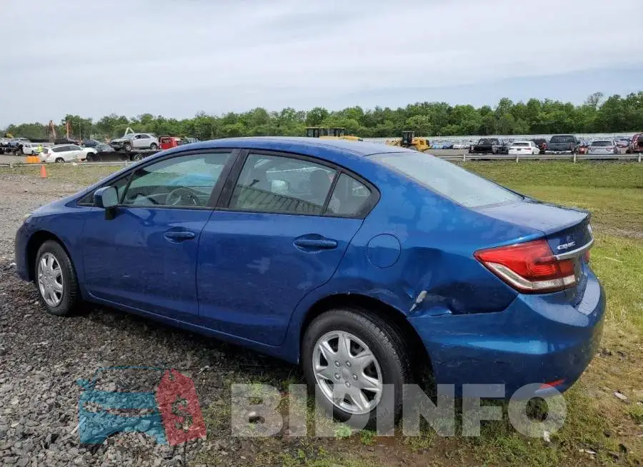 19XFB2F53EE228947 Photo# 2