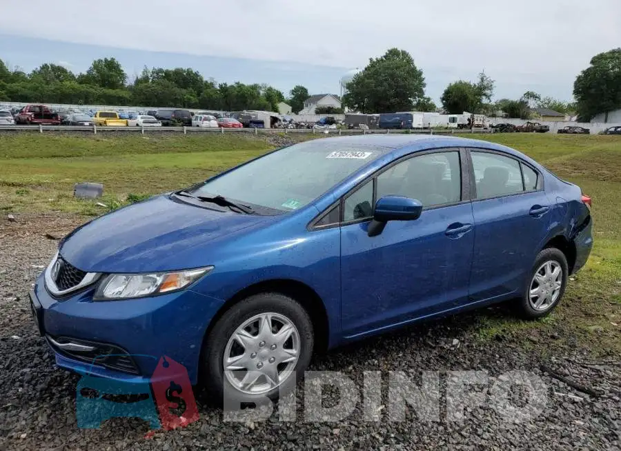 19XFB2F53EE228947 Photo# 1