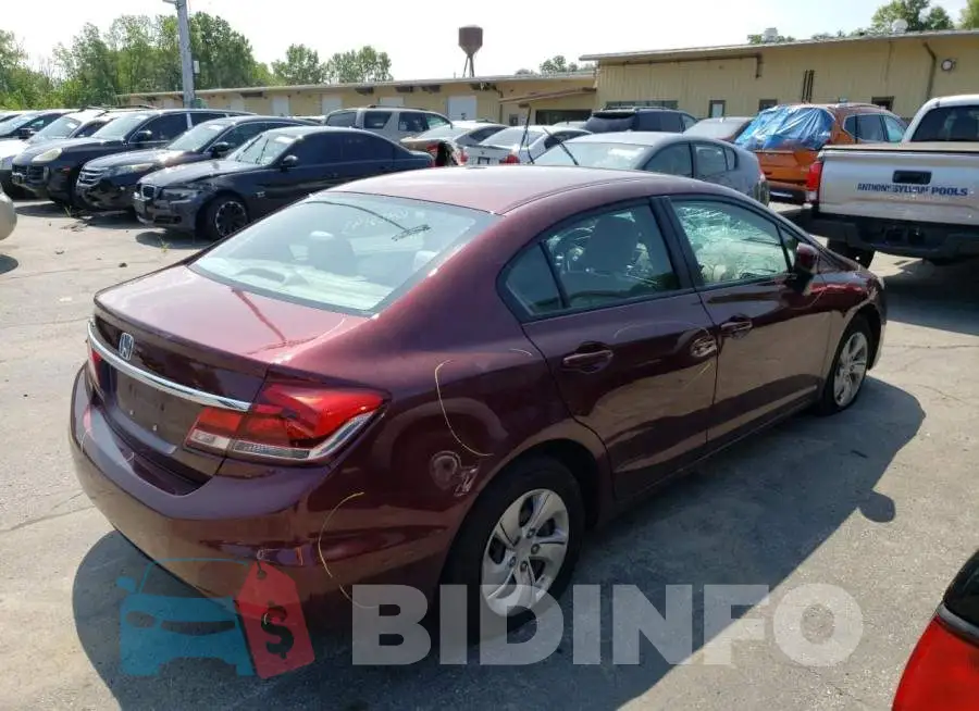 19XFB2F53FE701425 Photo# 3