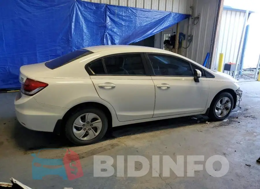 19XFB2F54EE071669 Photo# 3