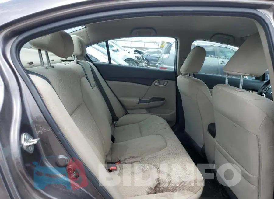 19XFB2F55EE252814 Photo# 10