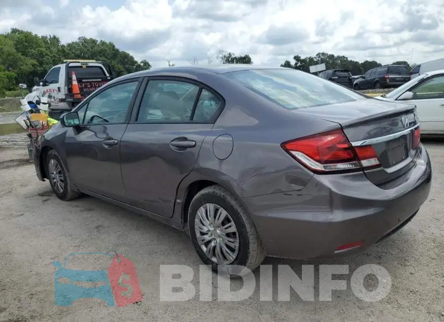 19XFB2F55EE252814 Photo# 2