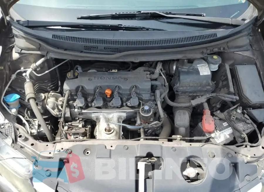 19XFB2F55EE252814 Photo# 11