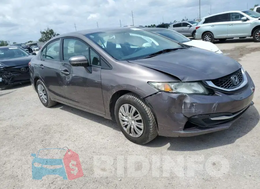 19XFB2F55EE252814 Photo# 4