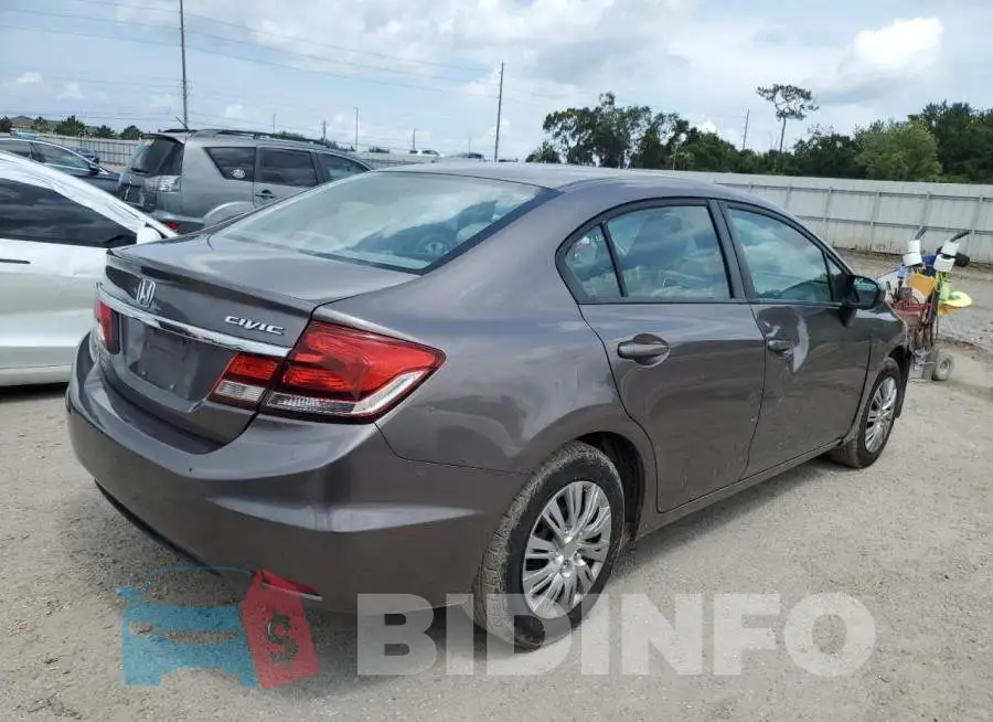 19XFB2F55EE252814 Photo# 3
