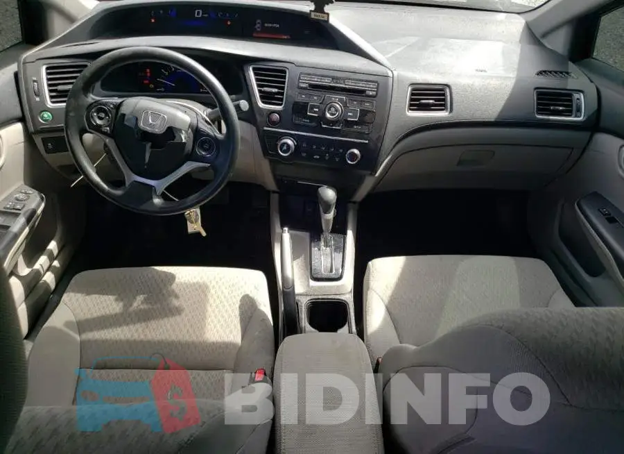 19XFB2F58EE239586 Photo# 8
