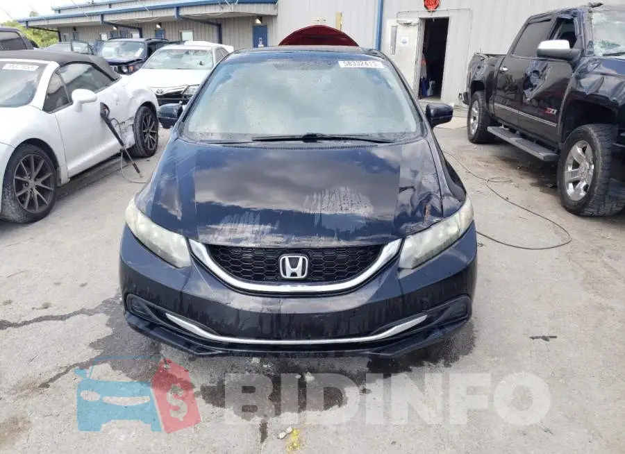 19XFB2F80EE018395 Photo# 5