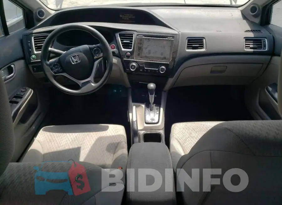 19XFB2F80EE018395 Photo# 8