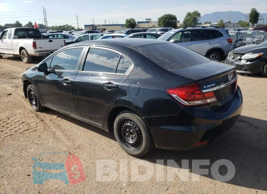 19XFB2F80EE274732 Photo# 2