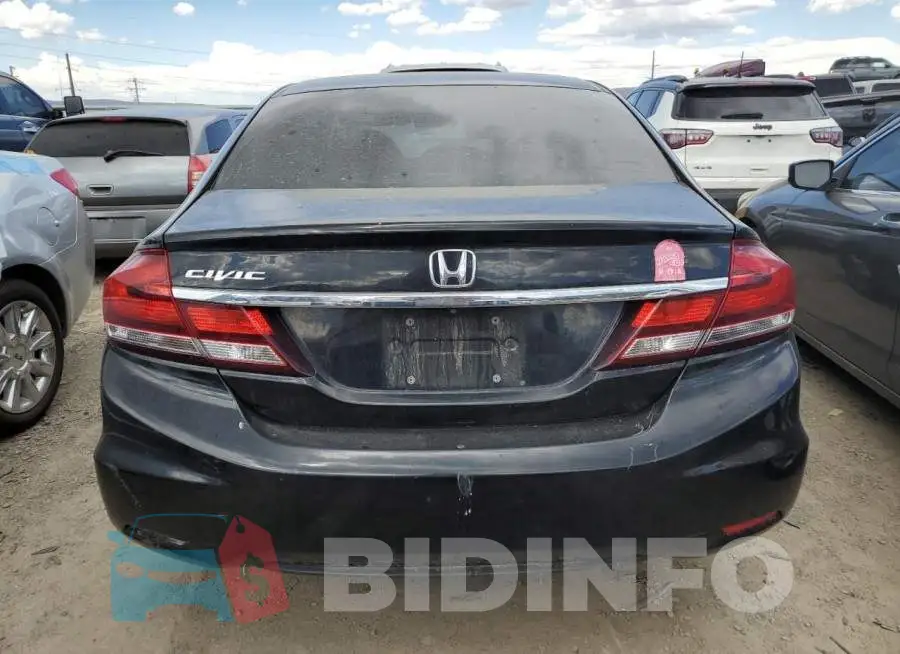 19XFB2F83FE248031 Photo# 6