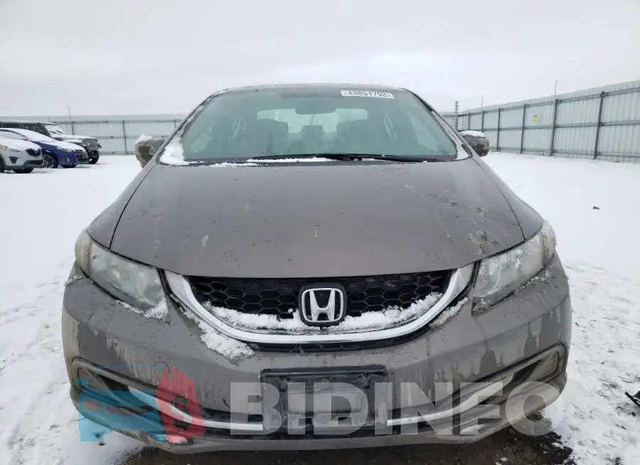19XFB2F87FE263549 Photo# 5