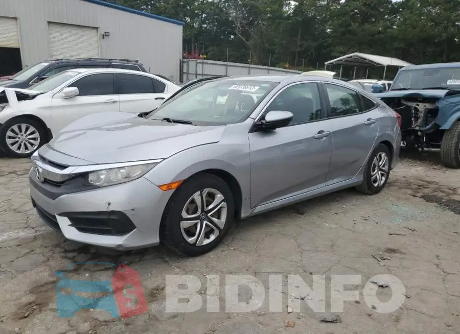19XFC2F57GE079684 Photo# 1