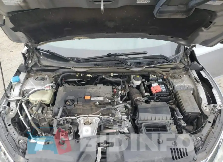 19XFC2F57GE079684 Photo# 11