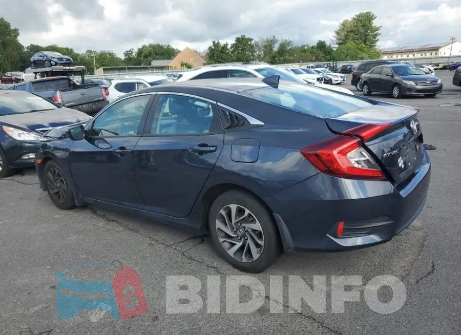 19XFC2F71JE017187 Photo# 2