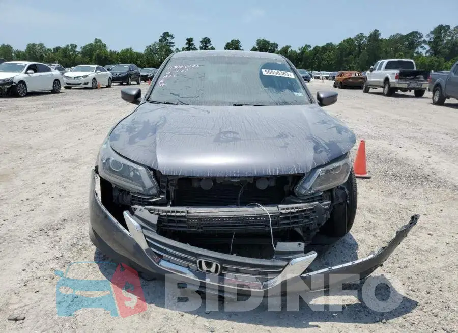 1HGCR2F34EA295008 Photo# 5
