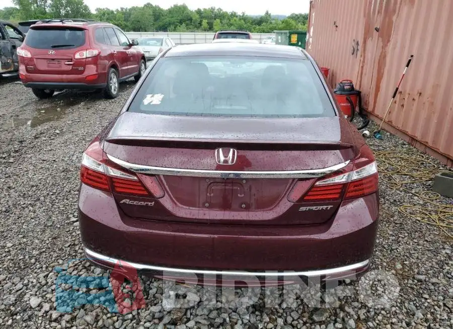1HGCR2F50HA218027 Photo# 6