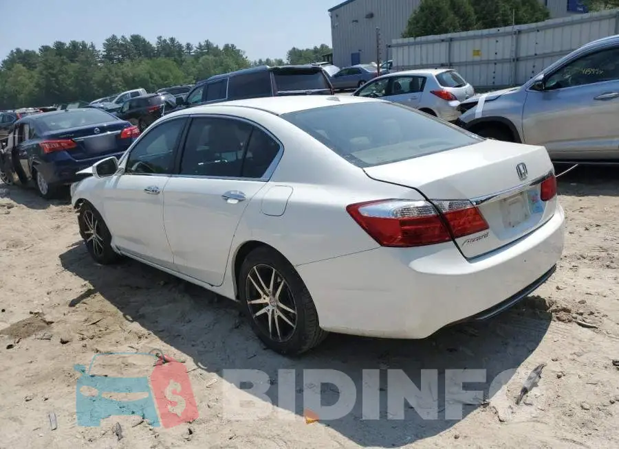 1HGCR2F81EA183164 Photo# 2