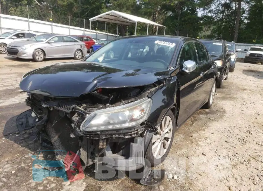 1HGCR3F83EA027584 Photo# 1