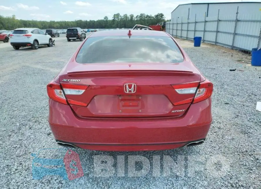 1HGCV1F34JA177718 Photo# 6