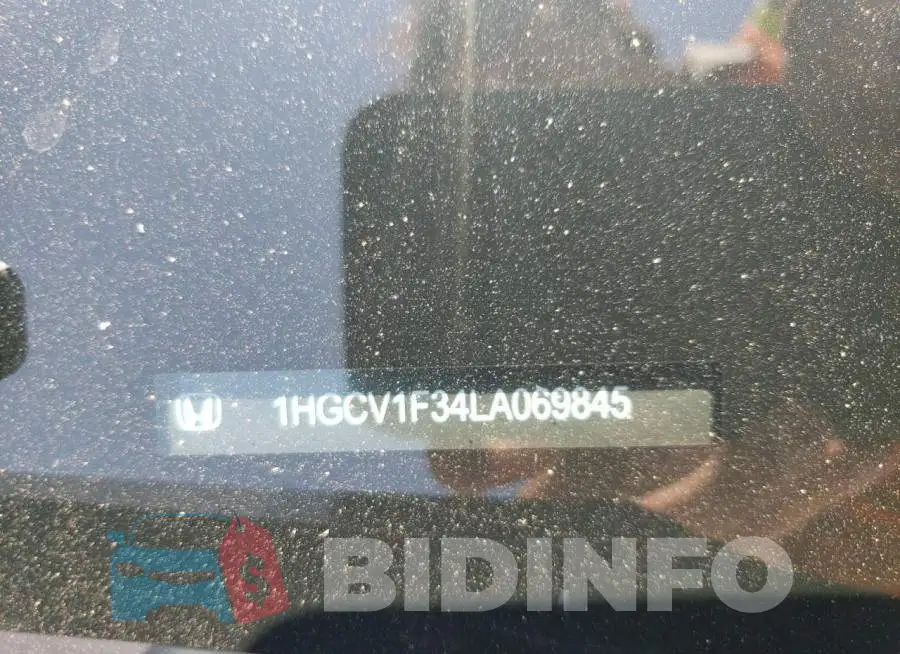1HGCV1F34LA069845 Photo# 12