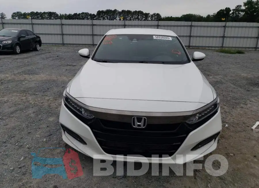 1HGCV1F36KA086497 Photo# 5