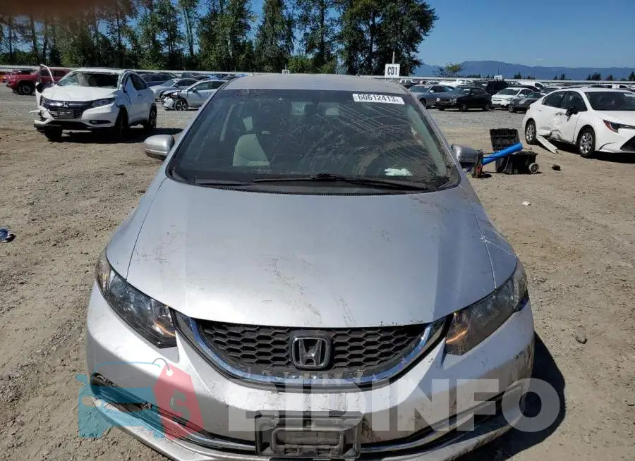 2HGFB2F56FH553518 Photo# 5