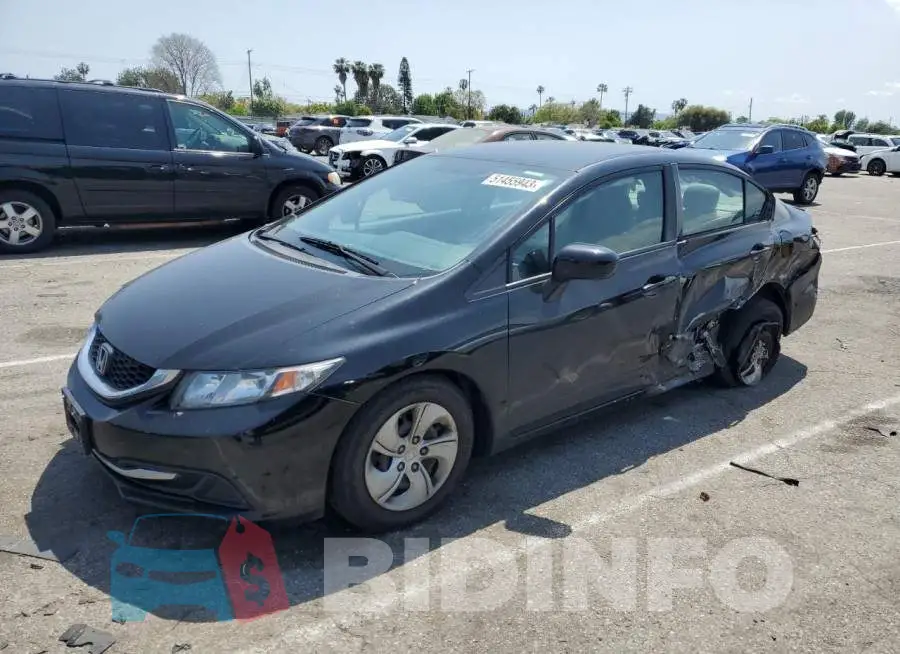 2HGFB2F57EH533387 Photo# 1