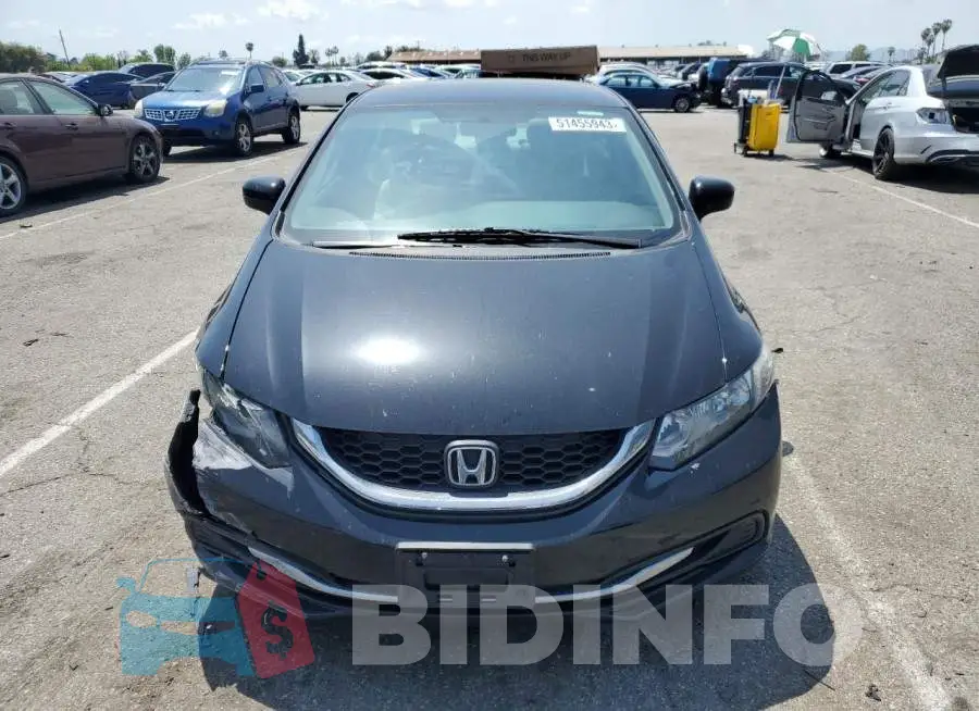 2HGFB2F57EH533387 Photo# 5