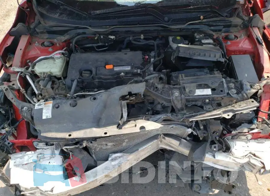 2HGFC2F8XKH527196 Photo# 11