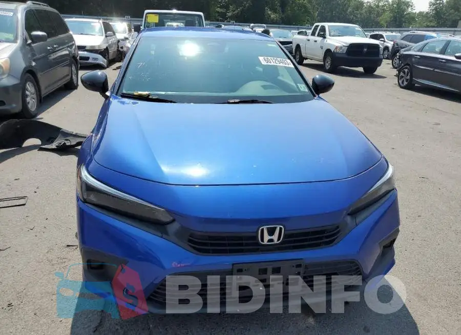2HGFE2F57NH577705 Photo# 5