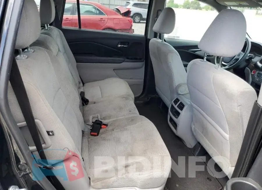 5FNYF5H15HB043211 Photo# 11