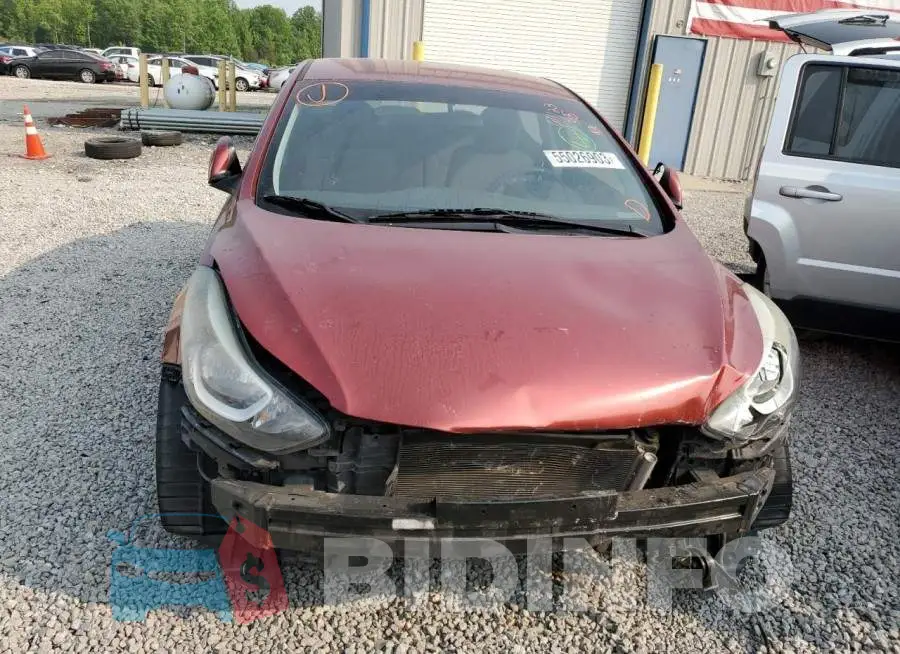 5NPDH4AE2GH737757 Photo# 5
