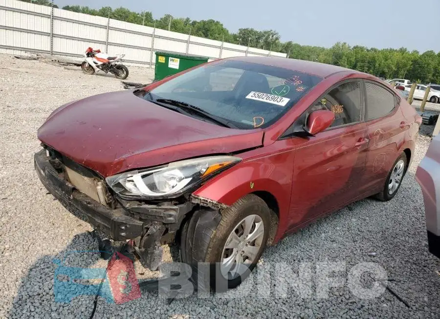 5NPDH4AE2GH737757 Photo# 1