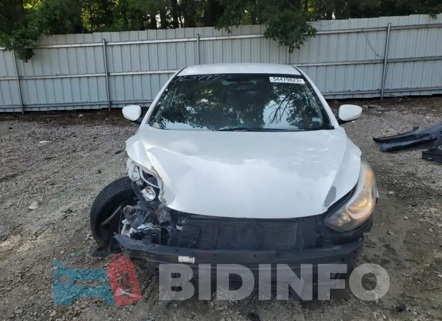 5NPDH4AE3GH654211 Photo# 5