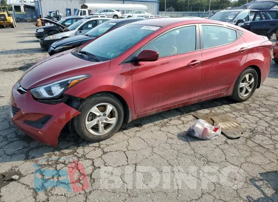 5NPDH4AE5FH639322 Photo# 1