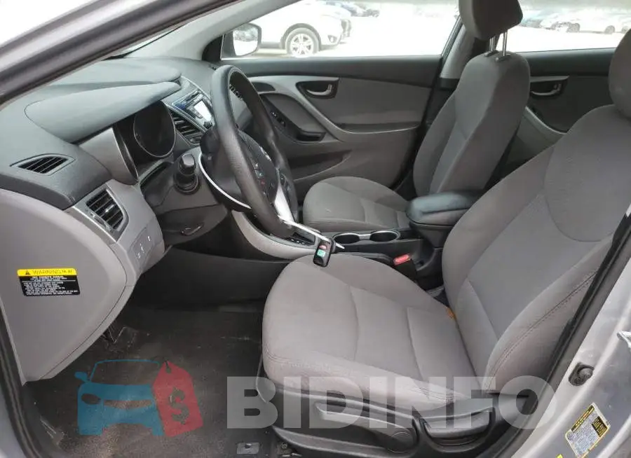 5NPDH4AE8GH689133 Photo# 7