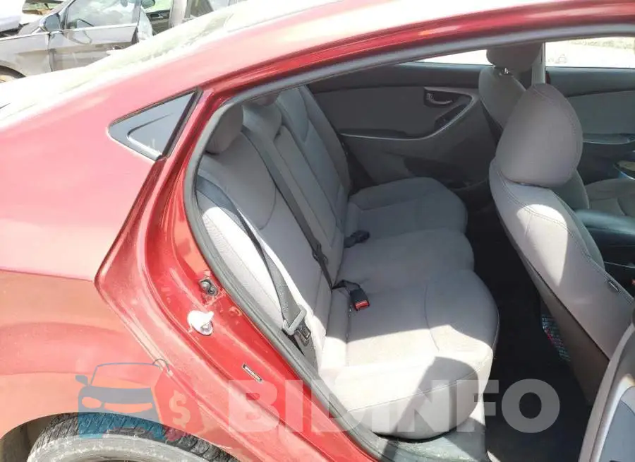 5NPDH4AE8GH746348 Photo# 10