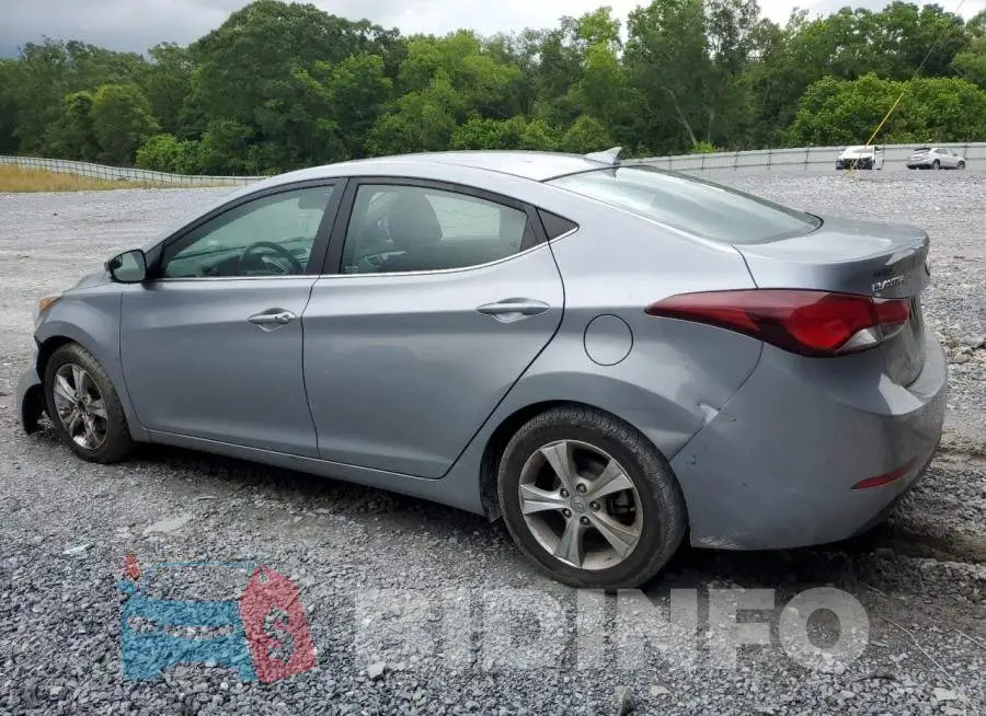5NPDH4AE8GH783318 Photo# 2