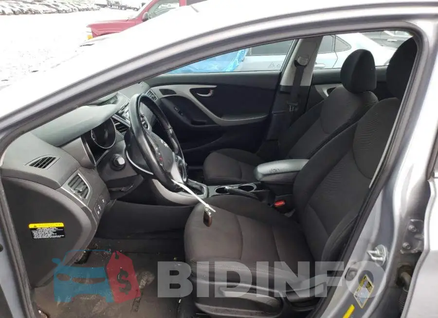5NPDH4AE8GH783318 Photo# 7