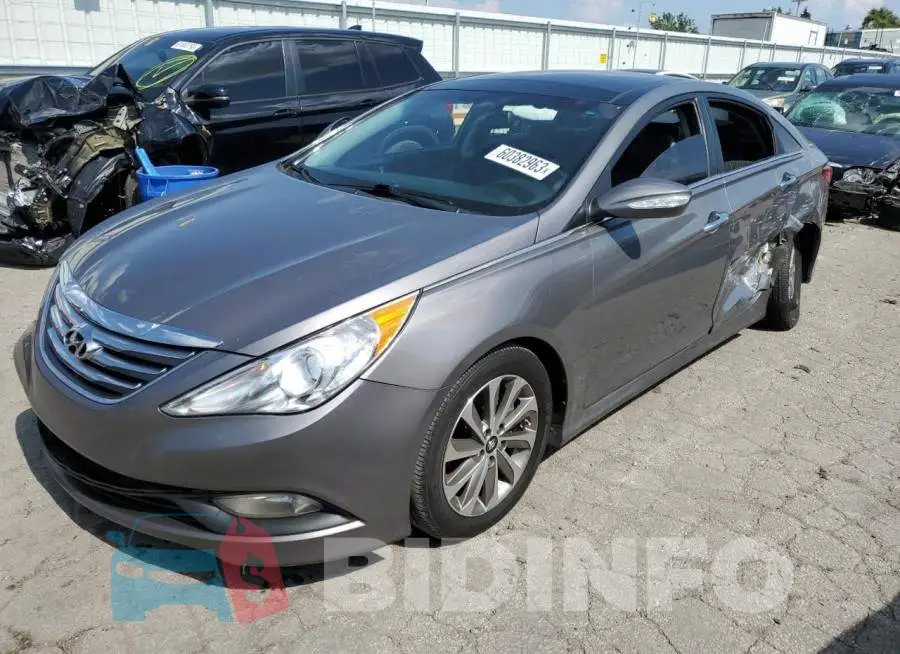 5NPEC4ACXEH822537 Photo# 1