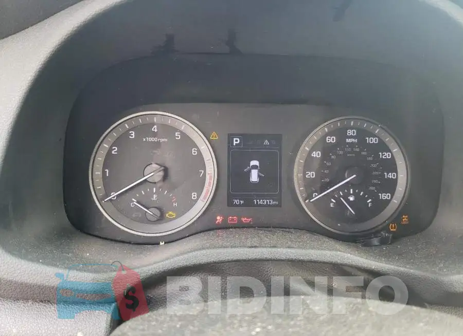 KM8J3CA44JU704044 Photo# 9