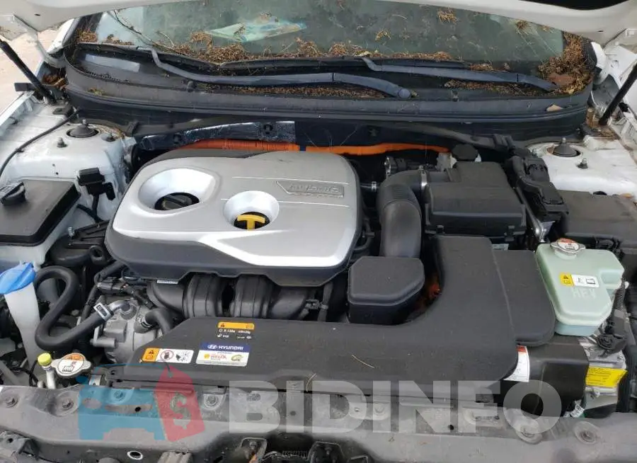 KMHE24L14GA040724 Photo# 11