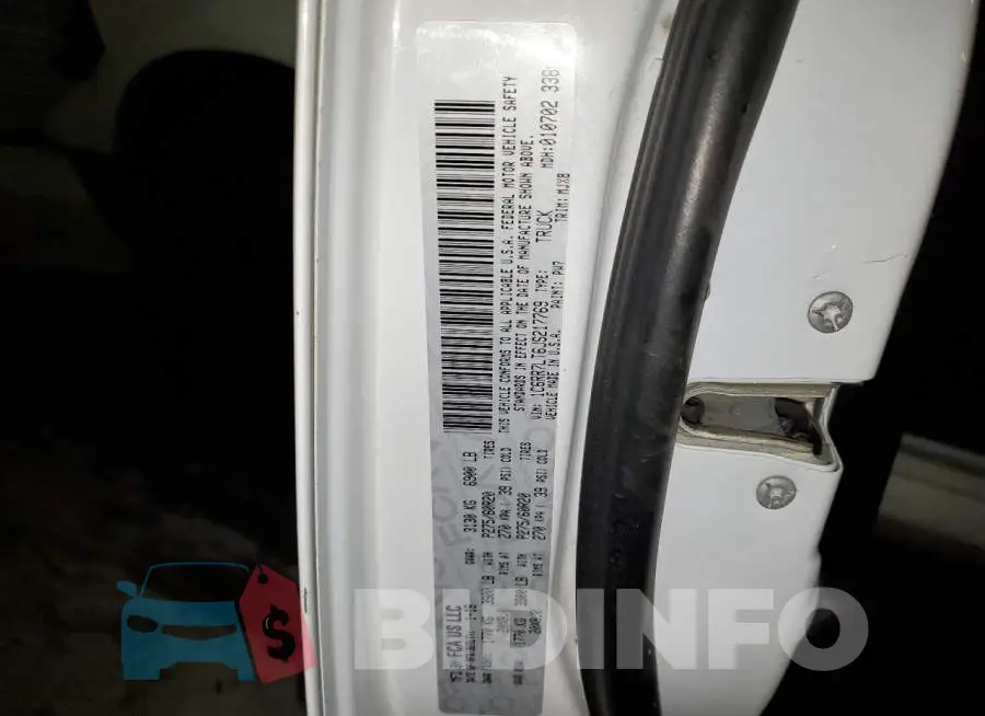 1C6RR7LT6JS217769 Photo# 12