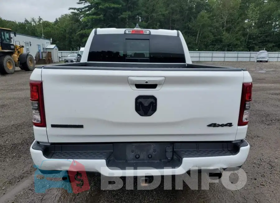 1C6SRFFT5LN216525 Photo# 6