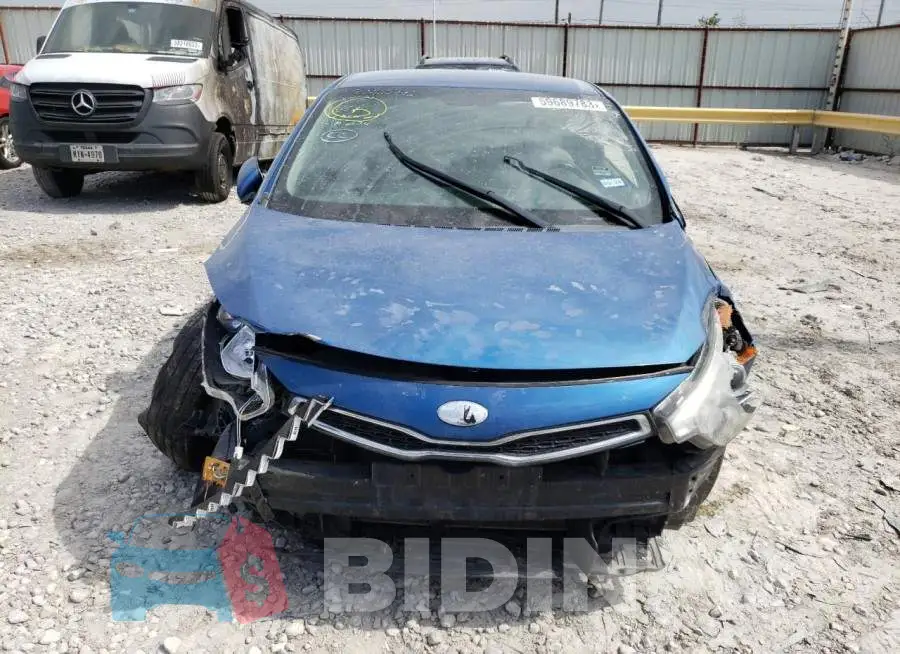 KNAFX6A85E5221422 Photo# 5