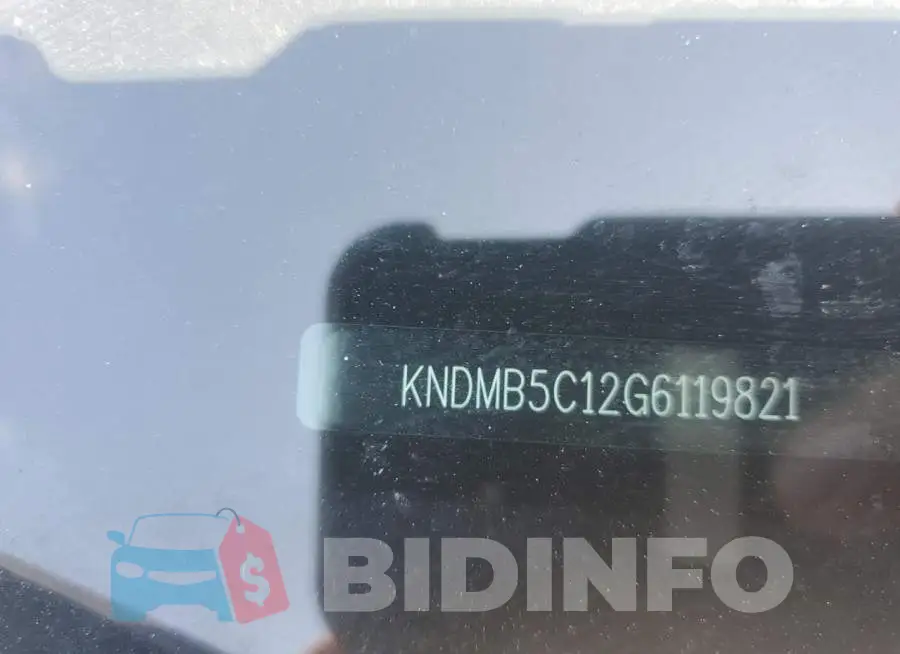 KNDMB5C12G6119821 Photo# 13
