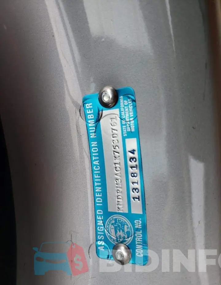 KNDPM3AC1K7530761 Photo# 12