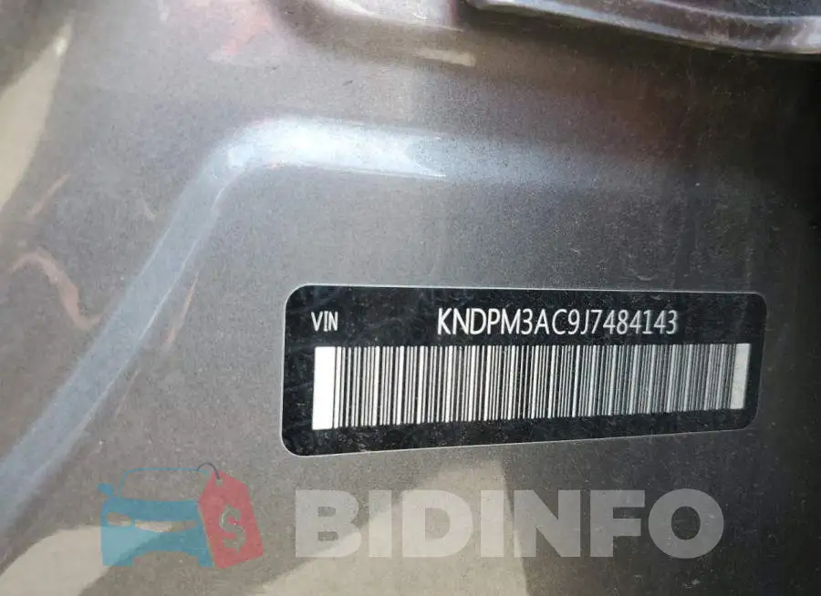 KNDPM3AC9J7484143 Photo# 13
