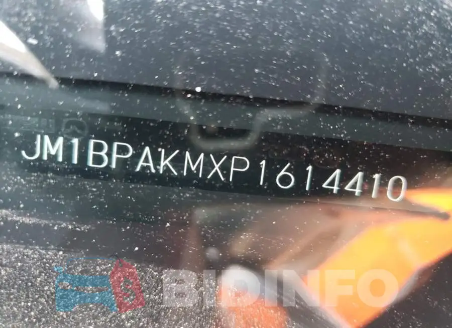 JM1BPAKMXP1614410 Photo# 13